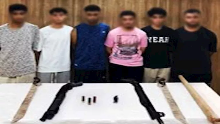 مشاجرة بأسلحة نارية وبيضاء تشعل كرداسة