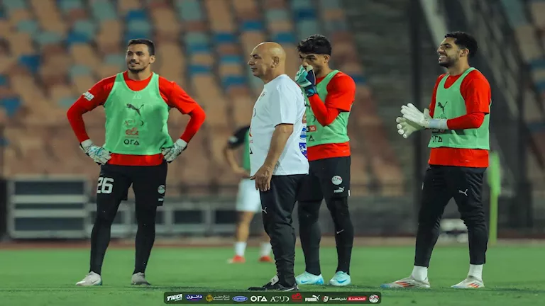 منتخب مصر يبدأ معسكره الأول استعدادًا لمواجهتي جيبوتي وغينيا بيساو