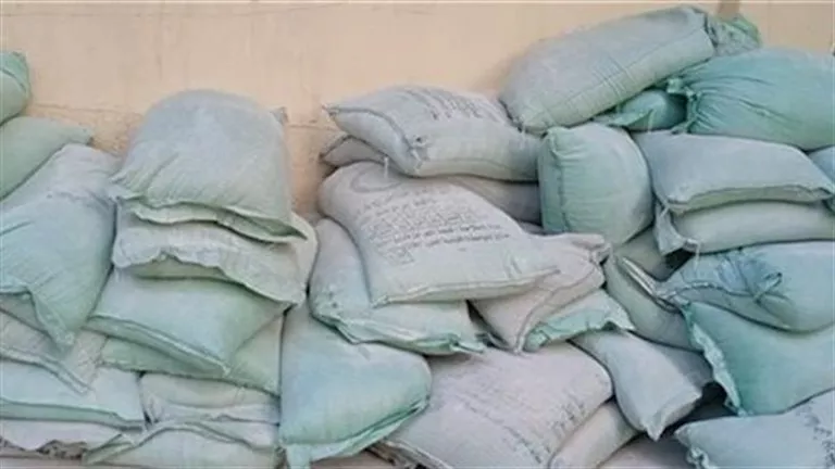 حملات مكثفة للداخلية تضبط 13 طن دقيق مخالف خلال 24 ساعة