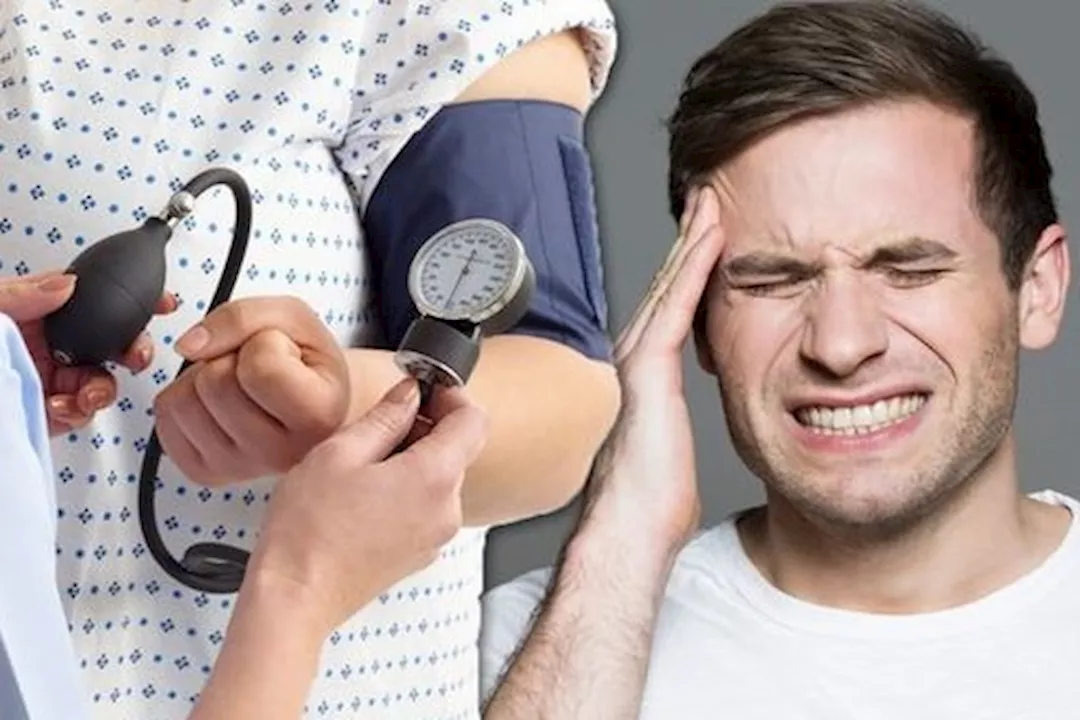 صداع الضغط المرتفع