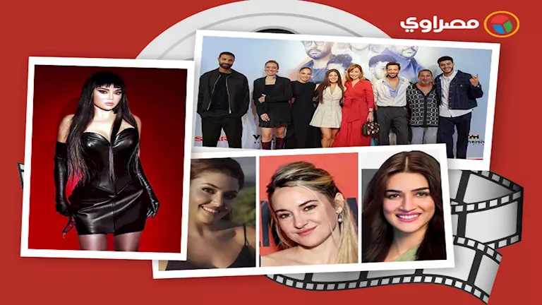 وفاة والدة فنانة تثير حزن ياسر جلال وإضراب مخرج عن الطعام