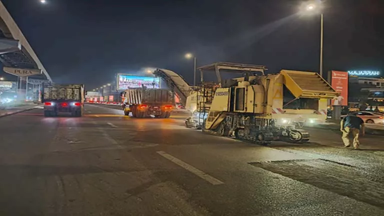 ما الطرق البديلة بعد غلق شارع 26 يوليو كليًا اتجاه ميدان لبنان