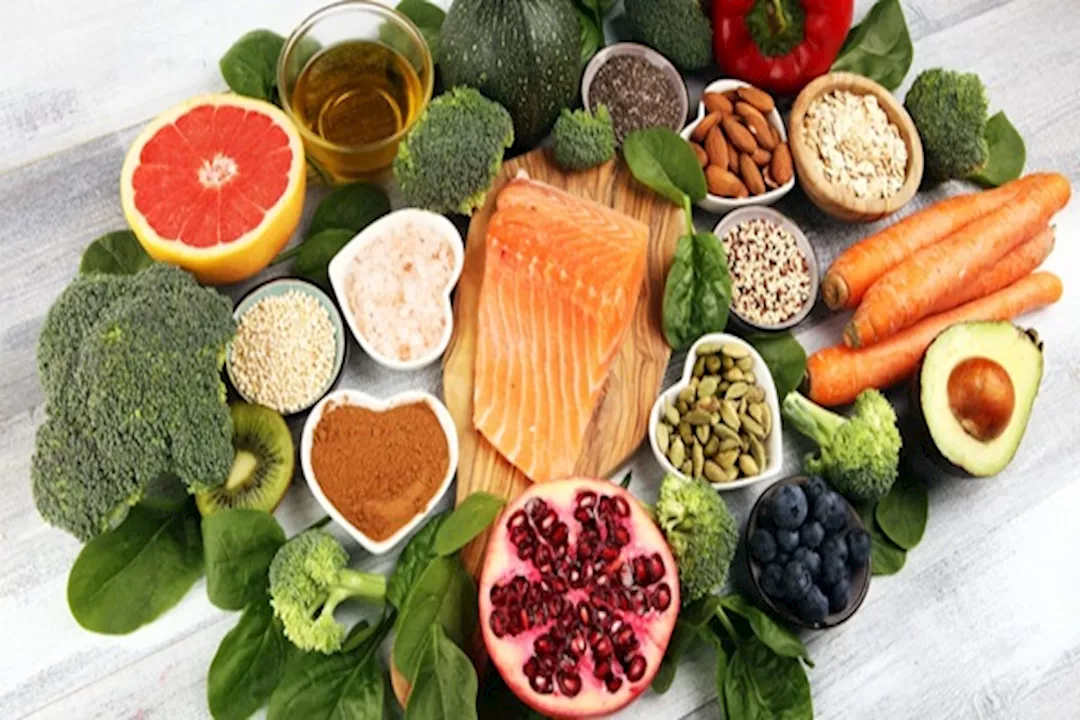 أطعمة لعلاج الحزام الناري