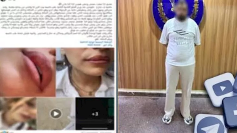 معاكسة تحولت لخناقة.. الأمن يكشف حقيقة فيديو الاعتداء على فتاتين بالقاهرة