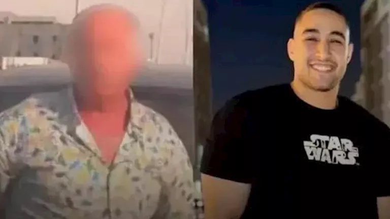 إخلاء سبيل "أدهم سنجر" بعد سماع أقواله في واقعة "أنت فلاح من المنوفية"