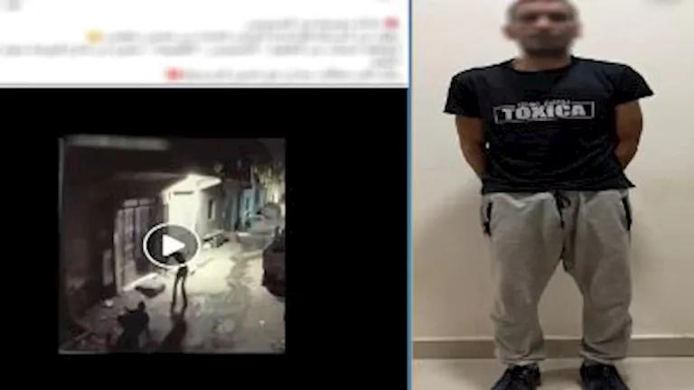 الأمن يكشف ملابسات فيديو صادم بالقليوبية