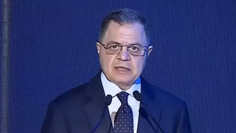 نص كلمة وزير الداخلية في احتفال تخريج دفعة جديدة من طلبة كلية الشرطة