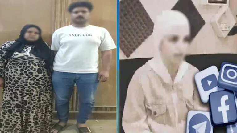 سيدة تتهم طليقها بتجريدها من ملابسها وسرقة ذهبها.. والداخلية تكشف الحقيقة