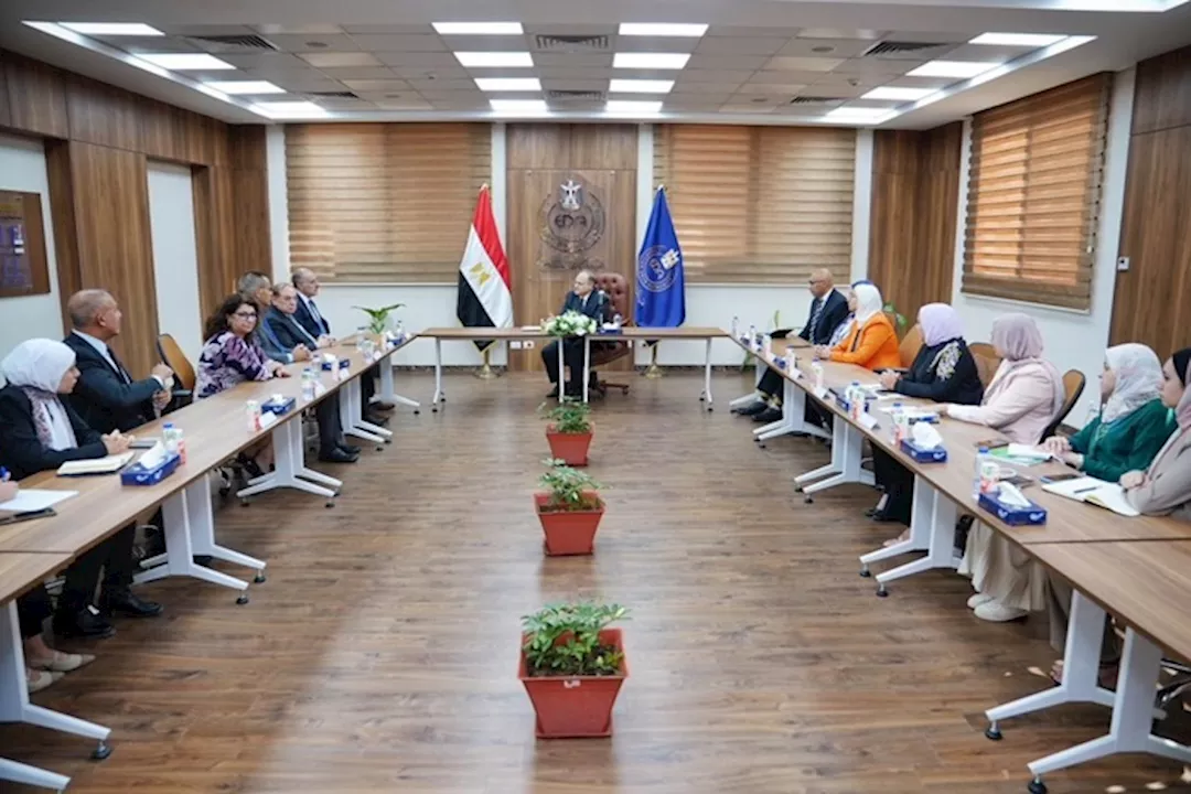 هيئة الدواء تستقبل وفداً لبنانياً رفيع المستوى