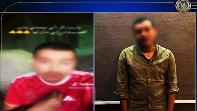 الداخلية عن فيديو محاولة قتل "مهتز الجيزة" : يعاني من مرض نفسي