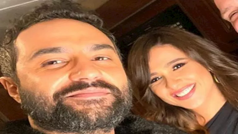 كريم فهمي ينفي اعتذاره عن مسلسل ياسمين عبد العزيز في رمضان 2026
