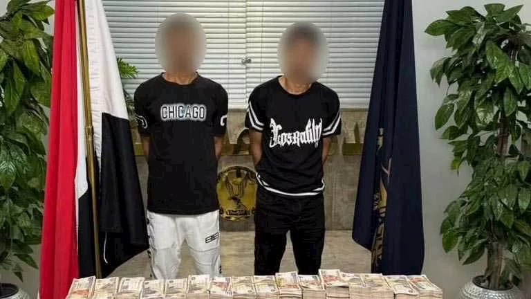 استغلوا الثقة.. ضبط عاملين استوليا على خزينة نقل أموال بالتجمع الأول