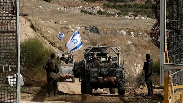 توغلات جديدة للجيش الإسرائيلي في ريف القنيطرة بجنوب سوريا