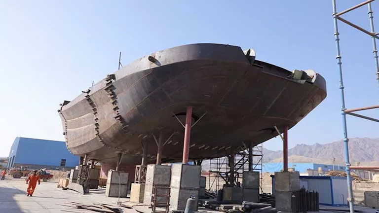 “صنع في مصر” يبحر عالميًا.. تدشين أول يخت سياحي من إنتاج قناة السويس