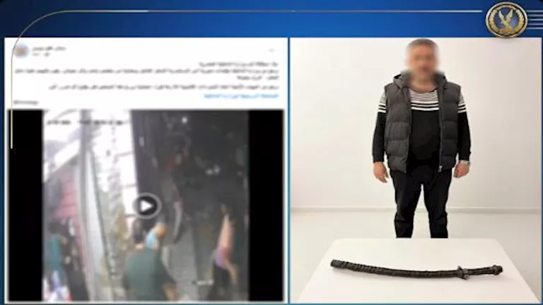 بعصا خشبية.. الداخلية تكشف تفاصيل مشاجرة وتحطيم محل في سموحة