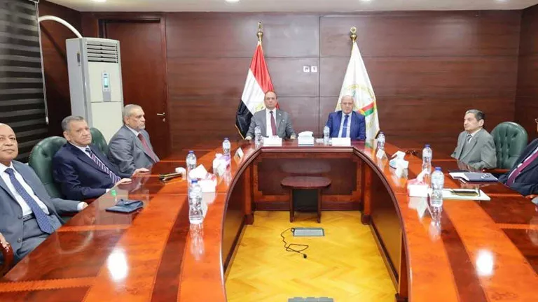 النيابة الإدارية تتابع إشراف أعضائها على انتخابات مجلس النواب 2025