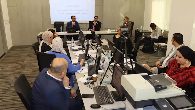 “قومي حقوق الإنسان”: غرفة عمليات لمتابعة انتخابات النواب 2025