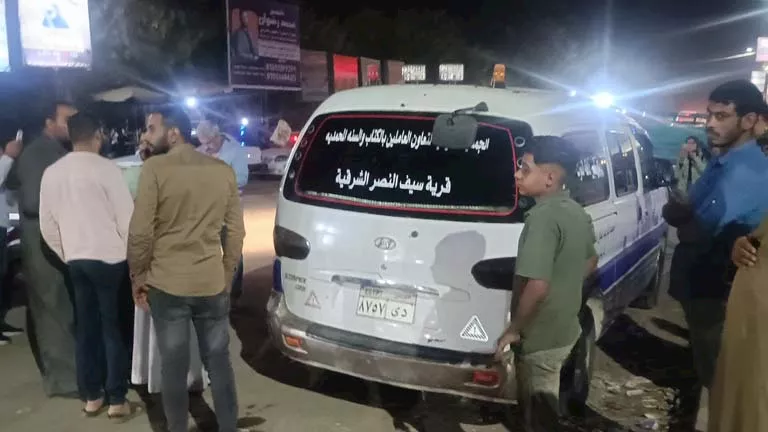 بدء إجراءات نقل جثمان إسماعيل الليثي من المنيا (صور)