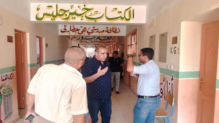 انتخابات مجلس النواب.. 190 لجنة جاهزة لاستقبال الناخبين بمحافظة أسوان-