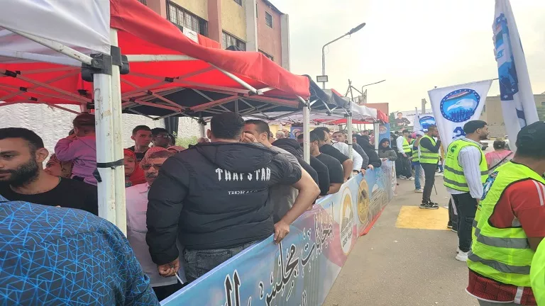 بدء التصويت في اليوم الأول من المرحلة الأولى لانتخابات مجلس النواب 2025