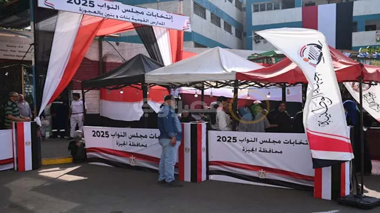 اليوم الثاني لانتخابات البرلمان.. إقبال كثيف على لجنة “القومية” بالعج