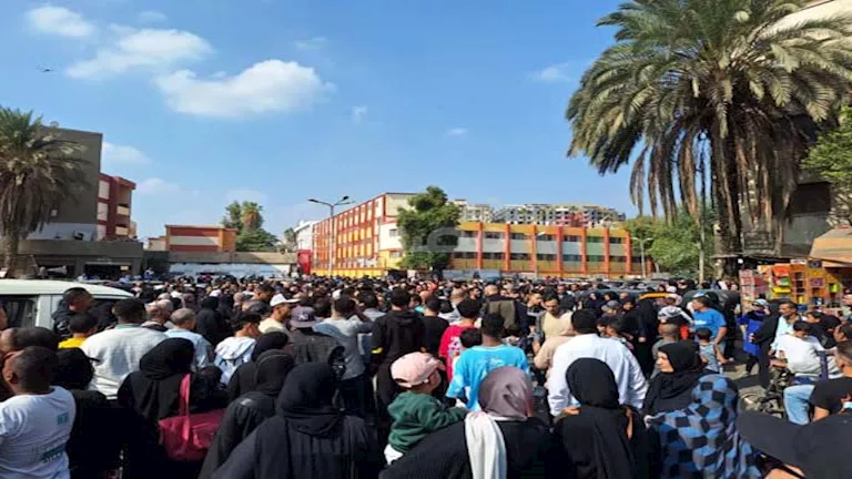 جنازة مؤثرة للمطرب إسماعيل الليثي بعد رحيله المفاجئ