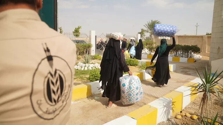 بيت الزكاة يطلق حملة “دفء وطمأنينة” بمحافظات شمال وجنوب سيناء