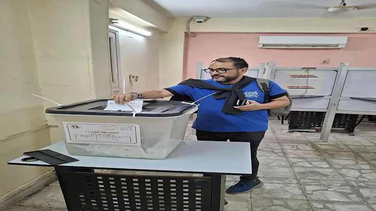 إدريس وبشاري في الصدارة.. تفاصيل الحصر العددي لأصوات ناخبي الدائرة الأ