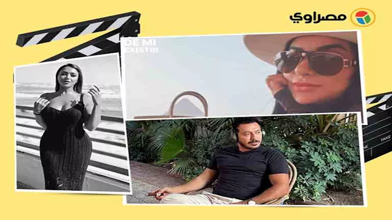 نجوم الفن يتألقون في 24 ساعة: فستان جريء ولقطات أنيقة