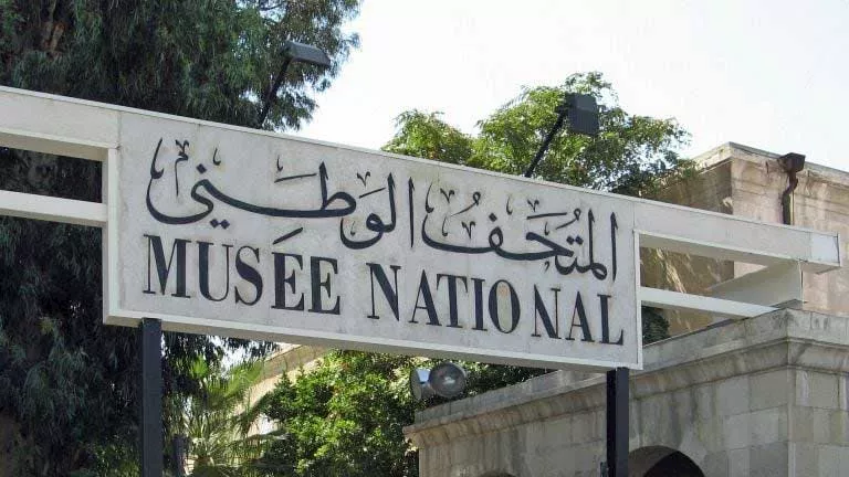 لصوص يسرقون ثماثيل رومانية من المتحف الوطني السوري