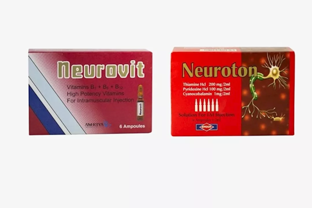  نيوروفيت ونيوروتون