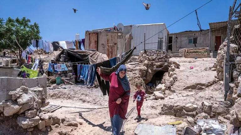 الاحتلال يفرض منع التجول في محافظة طوباس بشمال الضفة 