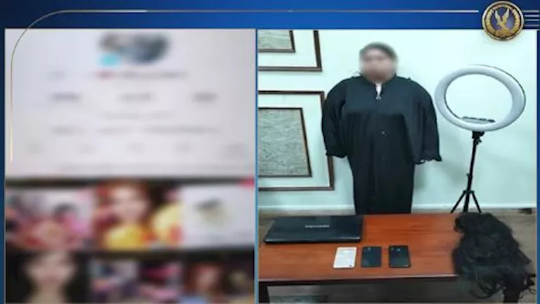 ضبط صانعة محتوى نشرت مقاطع خادشة للحياء بالإسكندرية