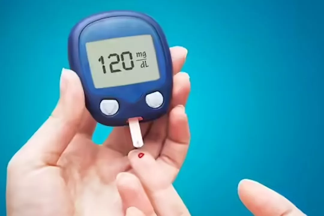 ارتفاع سكر الدم