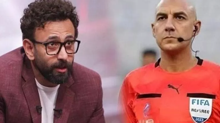 اليوم نظر دعوى تعويض الحكم محمد عادل ضد إبراهيم فايق