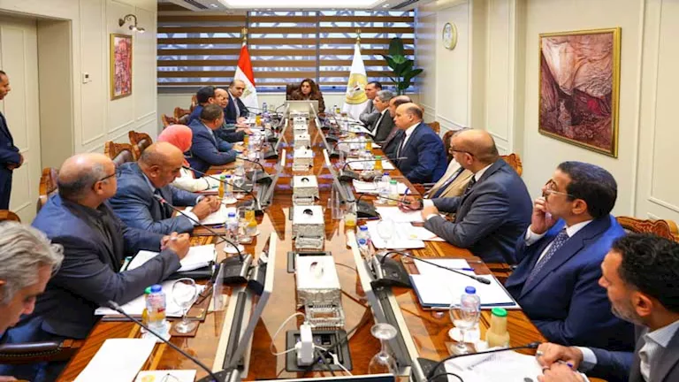 وزيرة التنمية المحلية تبحث التنسيق مع المالية لتنمية الموارد الذاتية ل