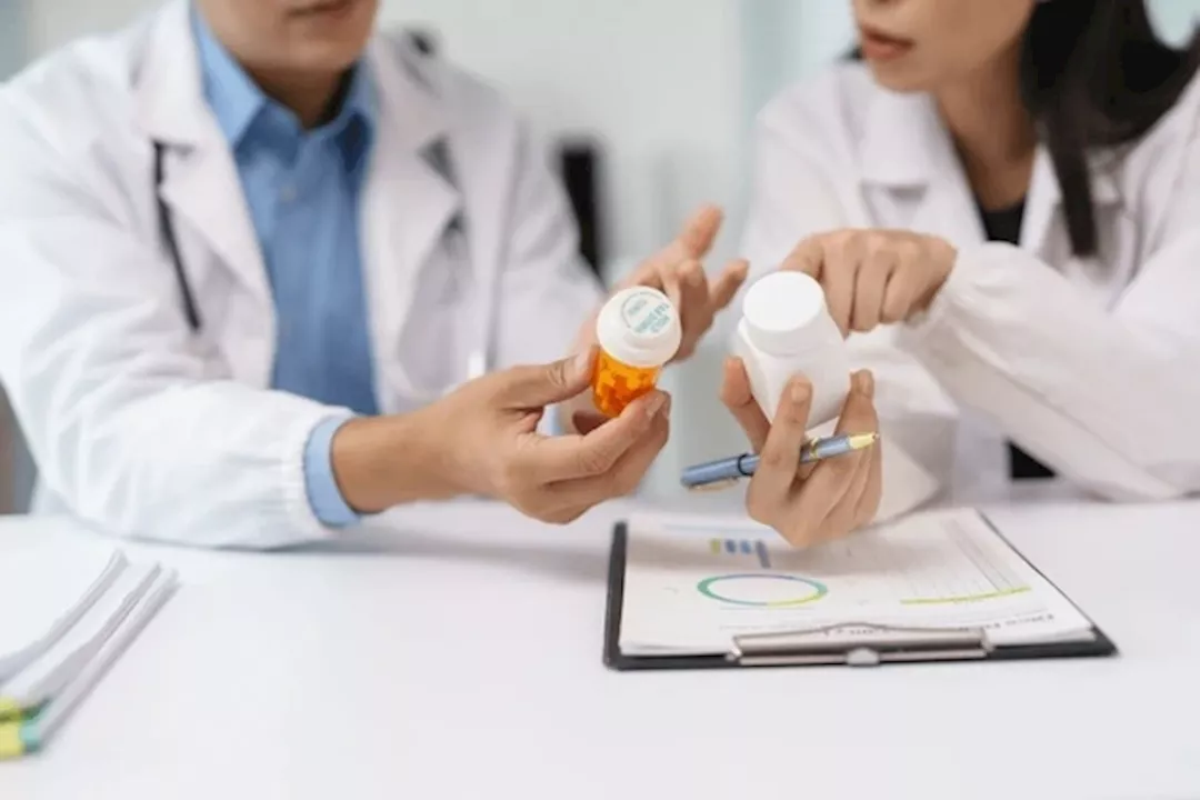 الفرق بين سيدوفاج وجلوكوفاج - صورة تعبيرية