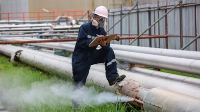 إجلاء المئات ونقل العشرات للمستشفى بعد تسرب غاز في ولاية أوكلاهوما الأ