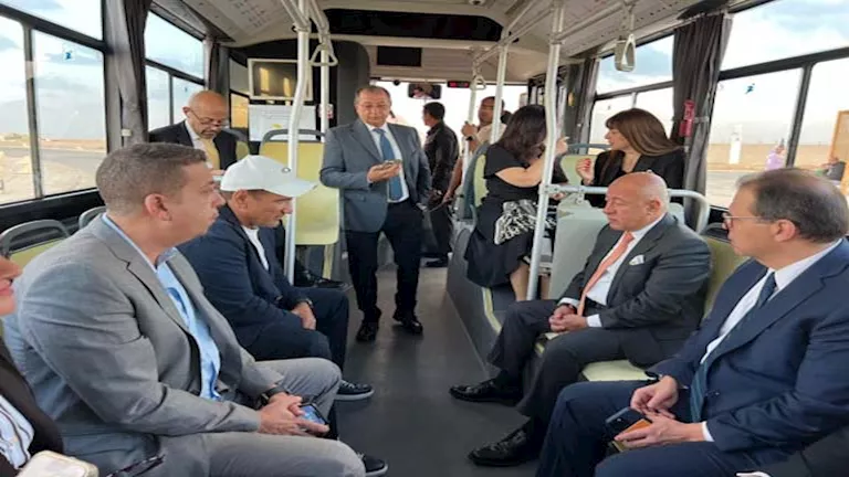 أوراسكوم بيراميدز تجدد شراكتها مع البنك الأهلي لـ5 سنوات إضافية