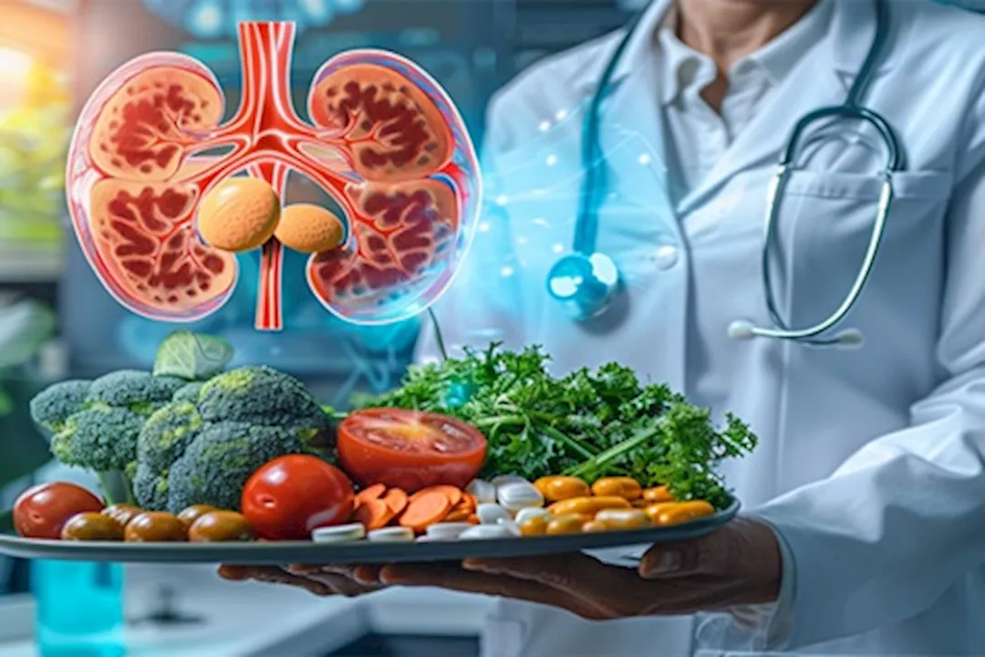علاج الكلى بالأكل - صورة تعبيرية