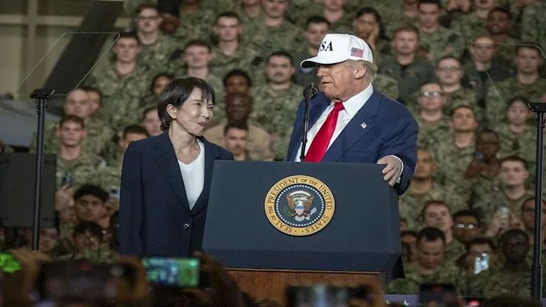 مجلس الأمن الروسي: اليابان تضحي بمصالحها الوطنية من أجل واشنطن