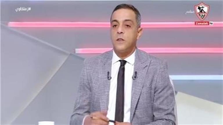 محمد صبري اللاعب السابق للزمالك (4) 