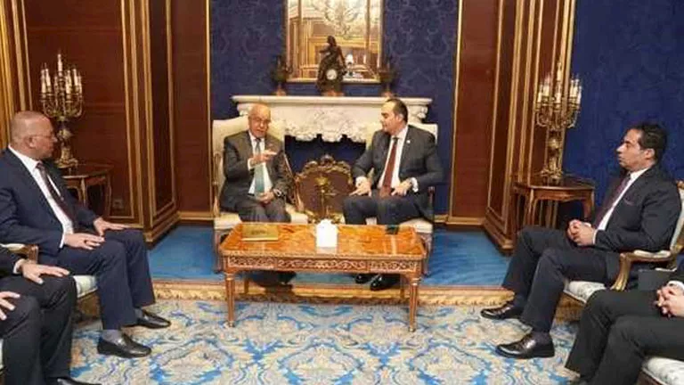 رئيس “الرعاية الصحية” يثمّن نجاح حكومة العراق في إصدار قانون الضمان ال