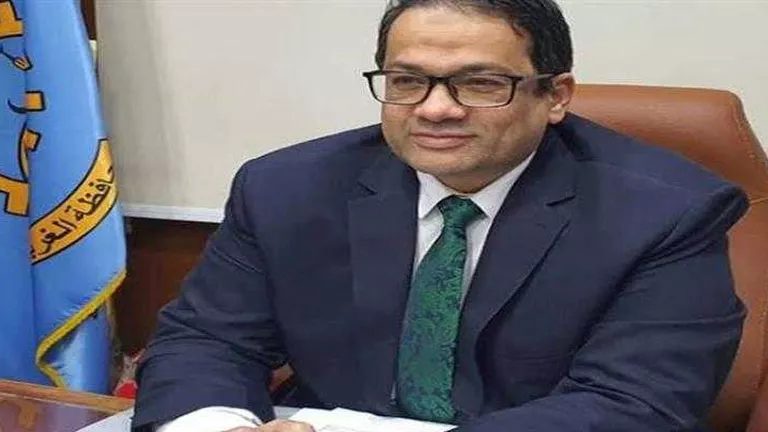 بعد تداول مقطع إهانته للطلاب.. إحالة مدير مدرسة زراعية للتحقيق بطنطا