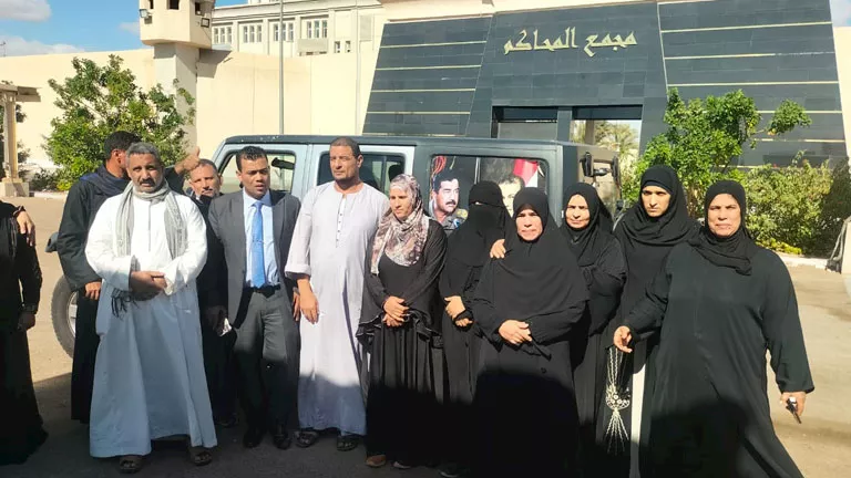 قرار عاجل بشأن سائق التريلا ومالكها في حادث “فتيات السنابسة” بالمنوفية قرار عاجل بشأن سائق التريلا ومالكها في حادث “فتيات السنابسة” بالمنوفية