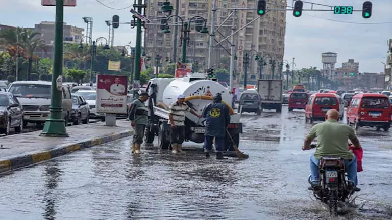من “المكنسة” إلى “الحسوم”.. تعرف على جدول نوات الإسكندرية الشتوي (صور)