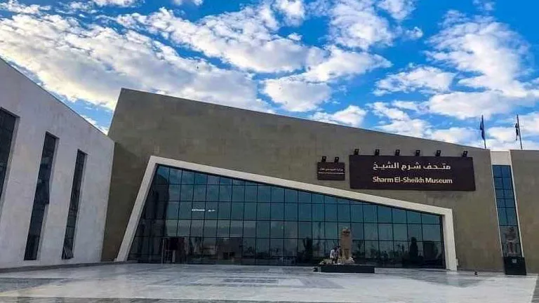 مصر – تناغم بين الفن والتاريخ والإبداع.. متحف شرم الشيخ يطلق مسابقة “السيلفي أ”.