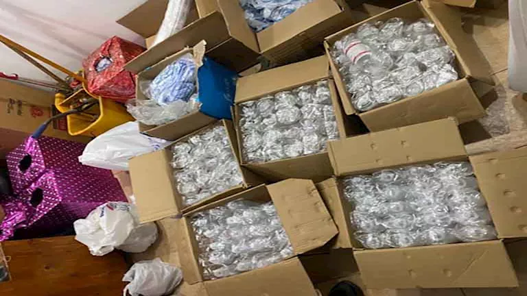 غلق وإنذار 10 منشآت طبية مخالفة في حملة للعلاج الحر بالإسماعيلية