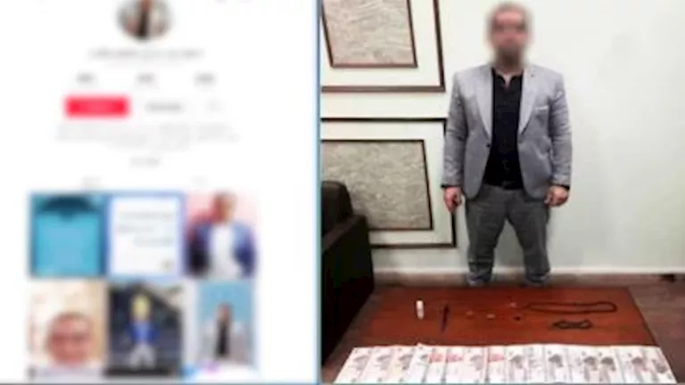 باع الوهم للضحايا أونلاين.. سقوط دجال الإسكندرية