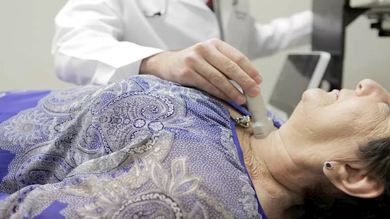 تشغيل وحدة “اليود المشع” بمستشفى جراحات اليوم الواحد.. ما أهميتها؟